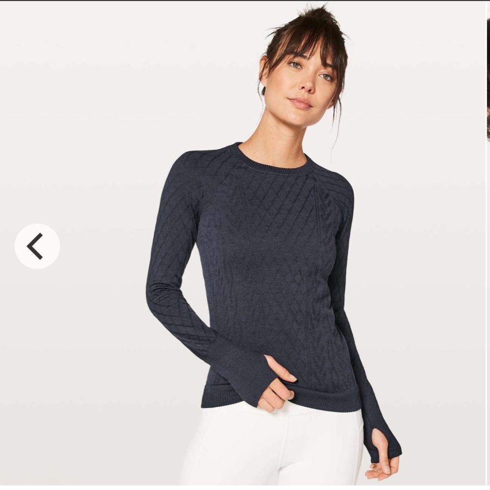 Lululemon Rest Less Pullover 6